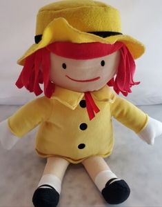 Plush Madeline Doll Kohls Cares 2016